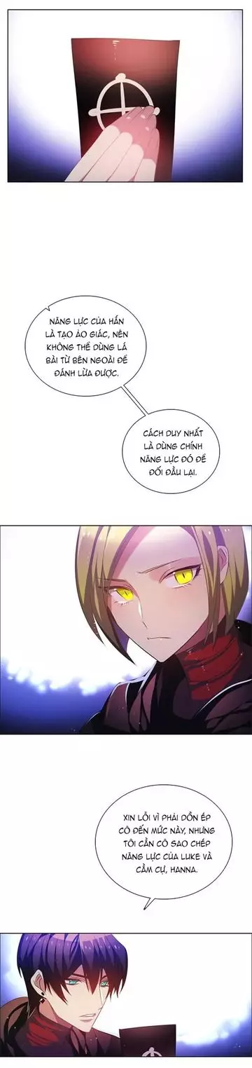 Zero Game Chapter 100 - Trang 3