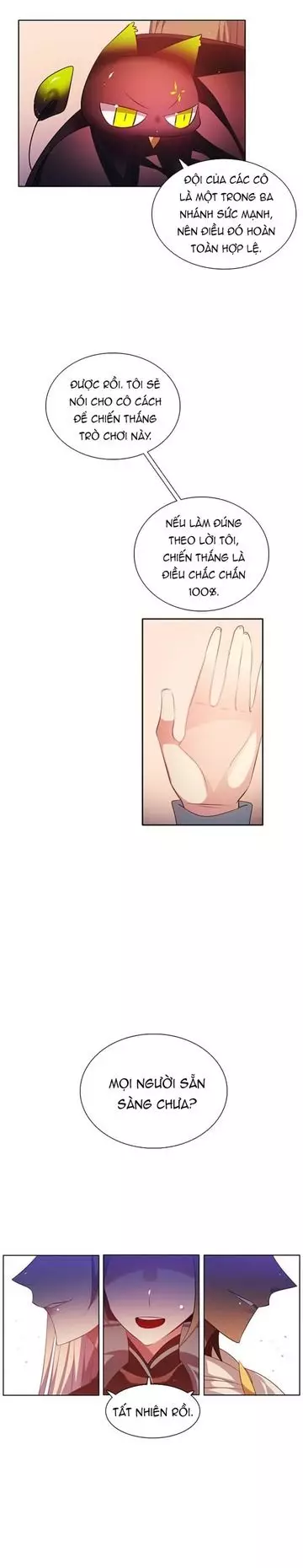 Zero Game Chapter 100 - Trang 3