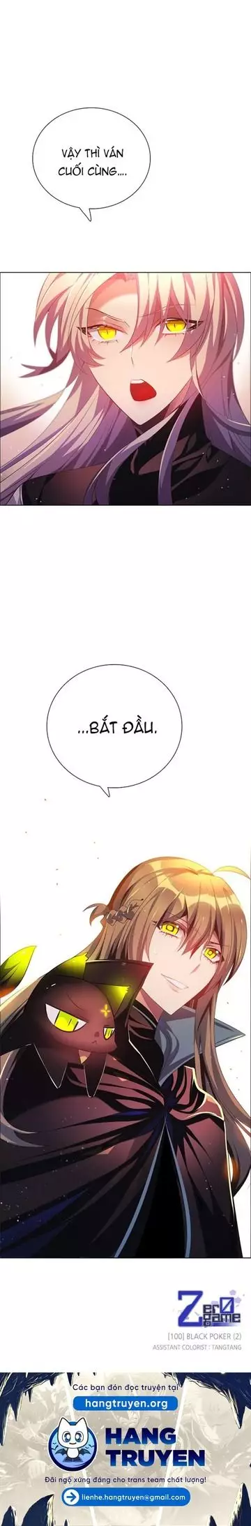 Zero Game Chapter 100 - Trang 3