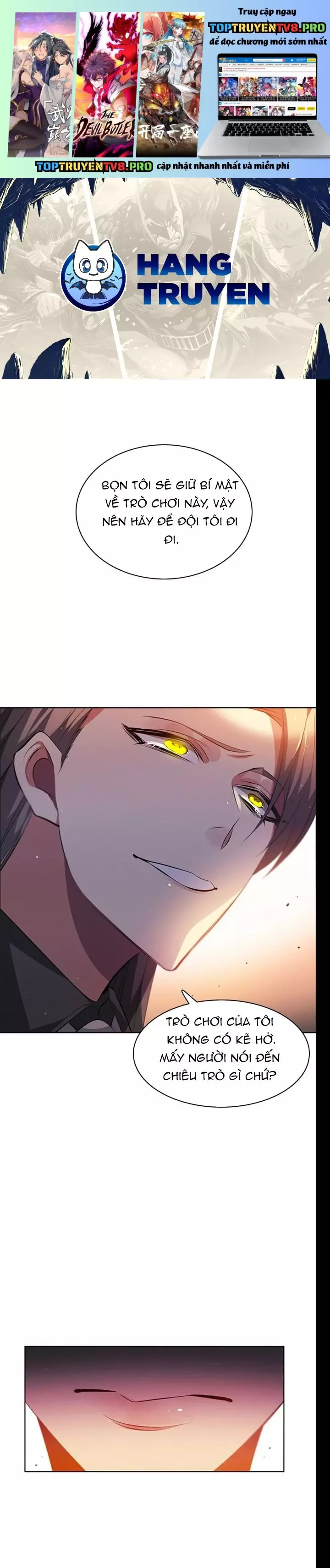 Zero Game Chapter 101 - Trang 3