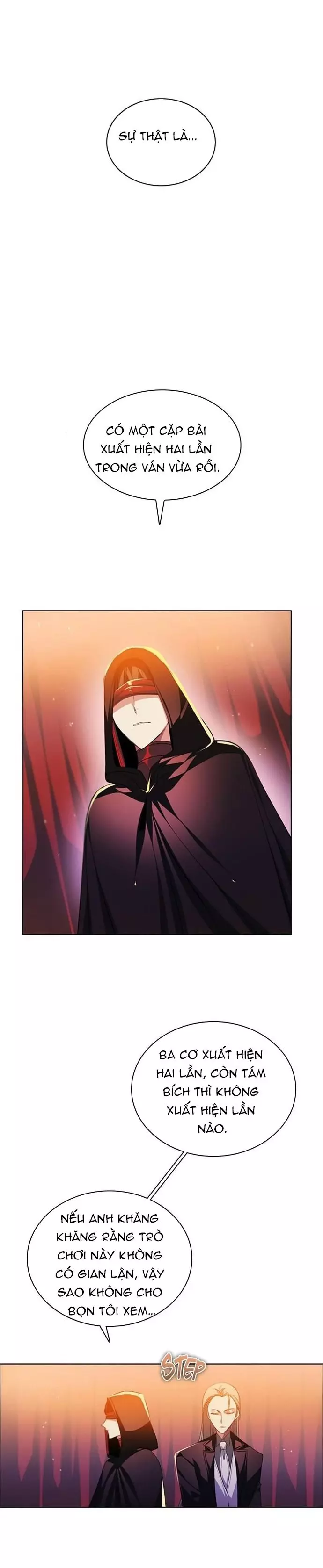 Zero Game Chapter 101 - Trang 3