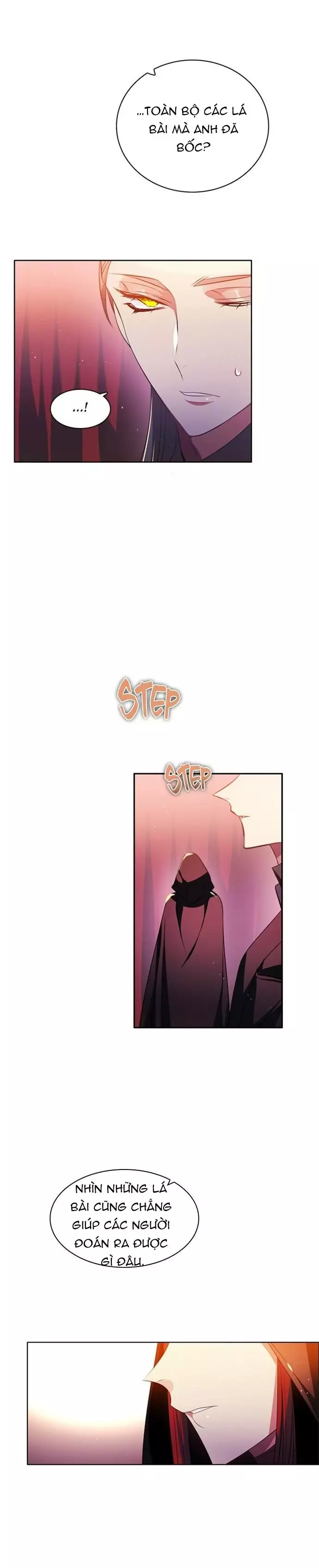 Zero Game Chapter 101 - Trang 3