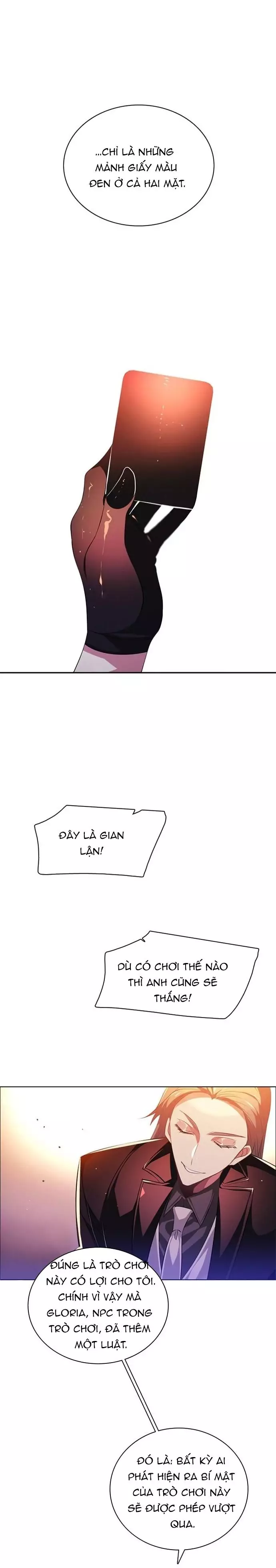Zero Game Chapter 101 - Trang 3