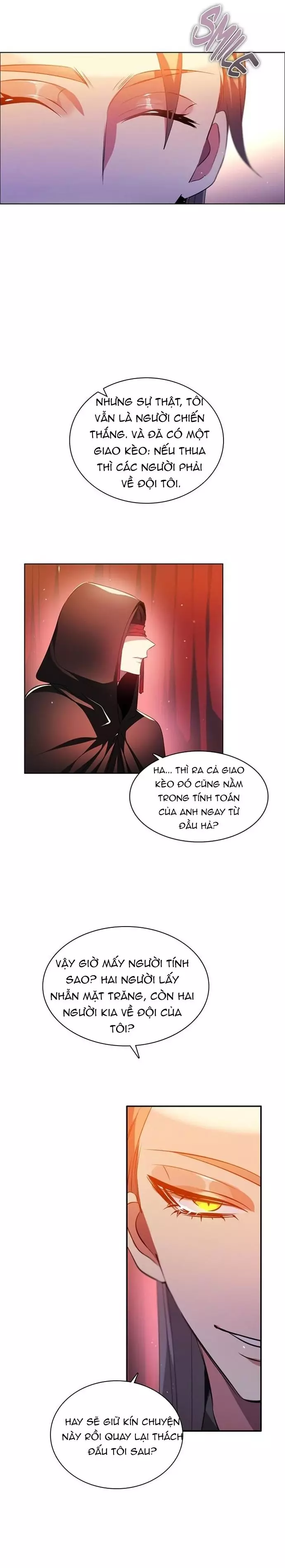 Zero Game Chapter 101 - Trang 3