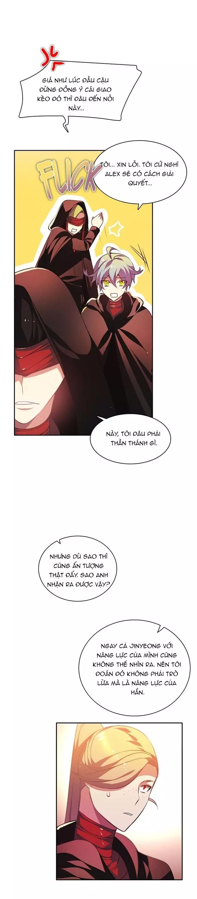 Zero Game Chapter 101 - Trang 3