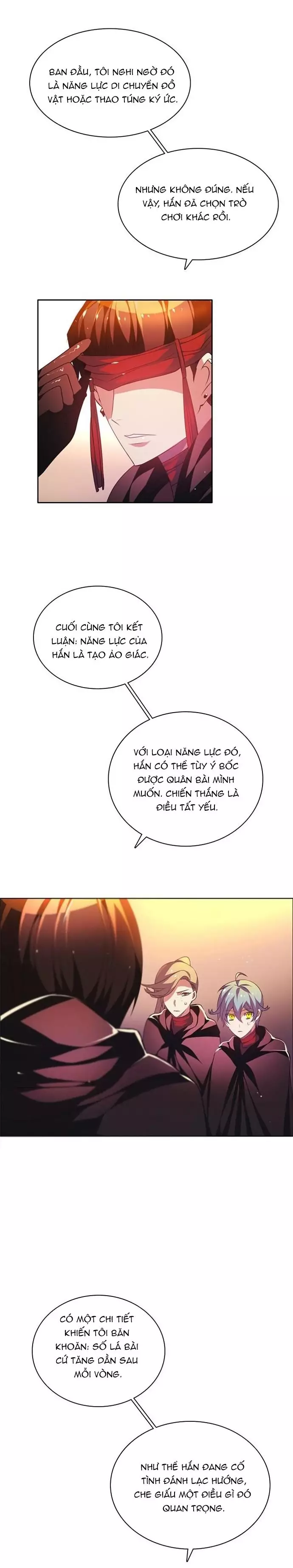 Zero Game Chapter 101 - Trang 3