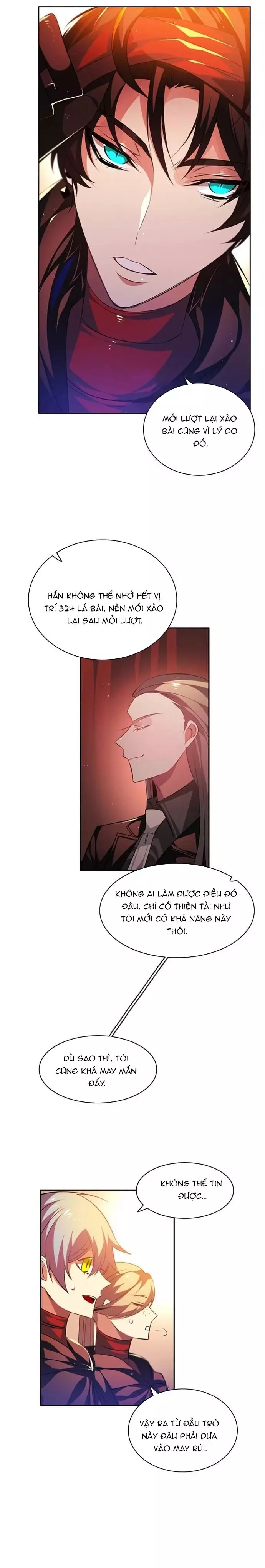 Zero Game Chapter 101 - Trang 3