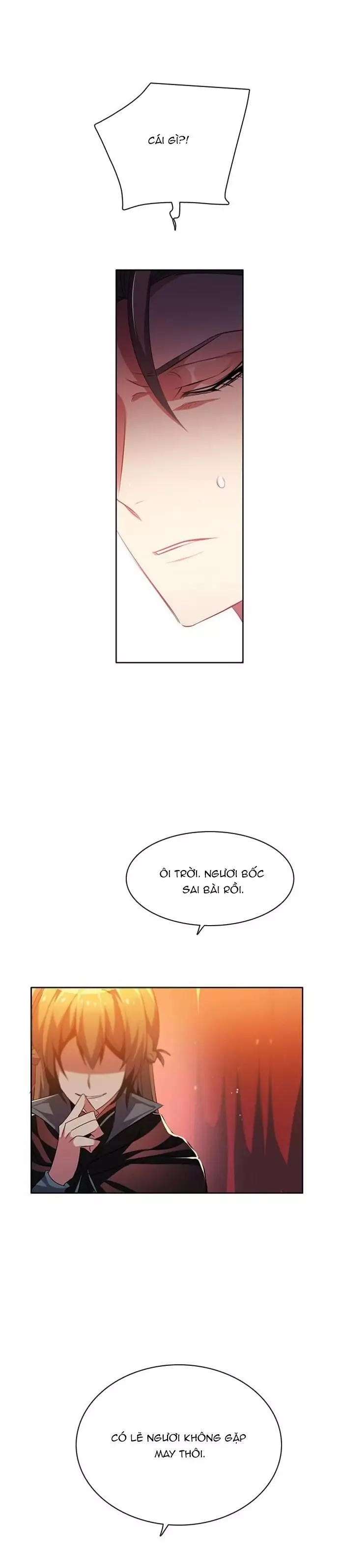 Zero Game Chapter 101 - Trang 3