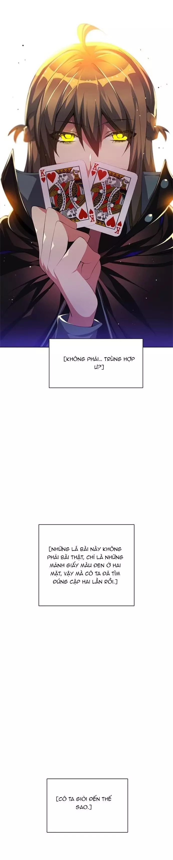 Zero Game Chapter 101 - Trang 3