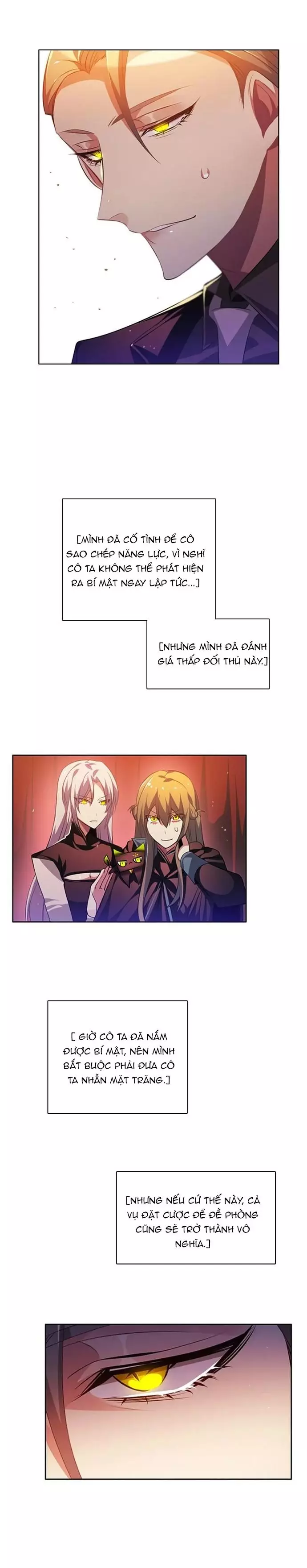 Zero Game Chapter 101 - Trang 3