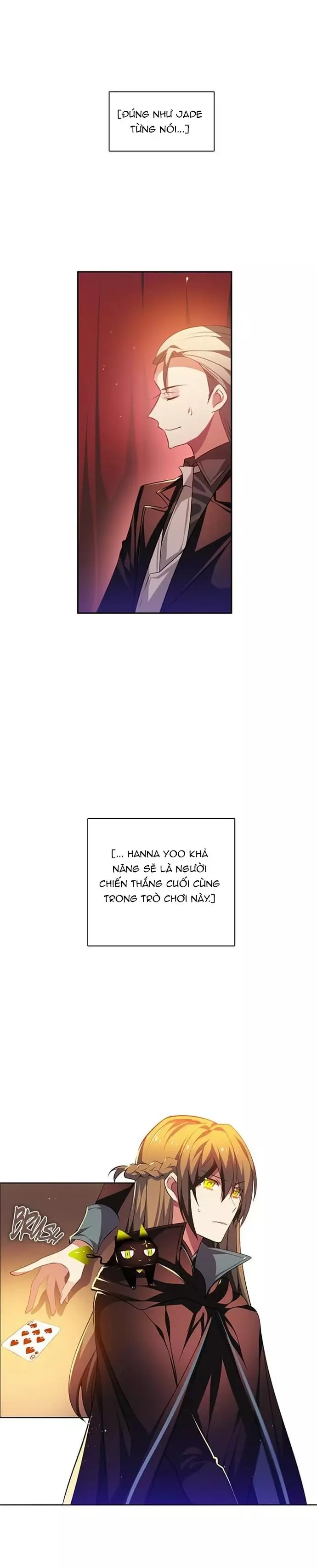 Zero Game Chapter 101 - Trang 3