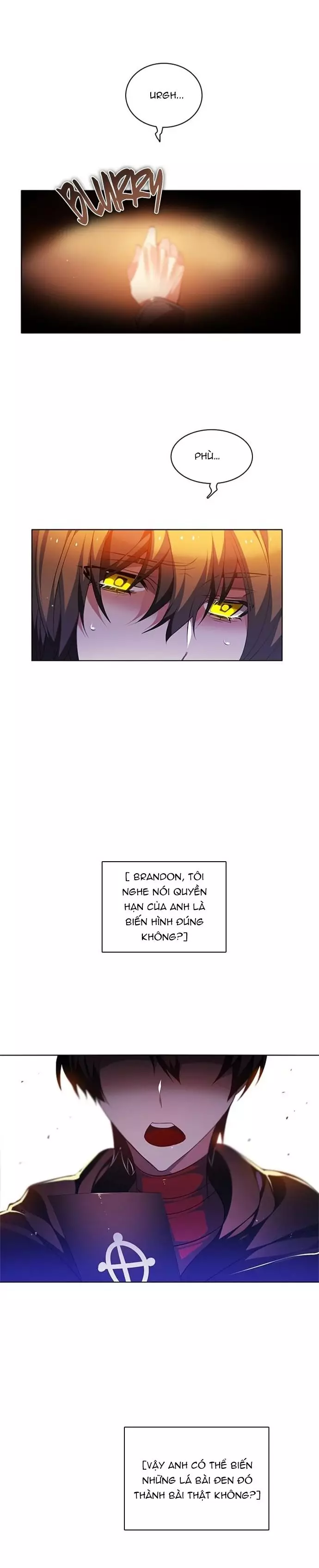 Zero Game Chapter 101 - Trang 3