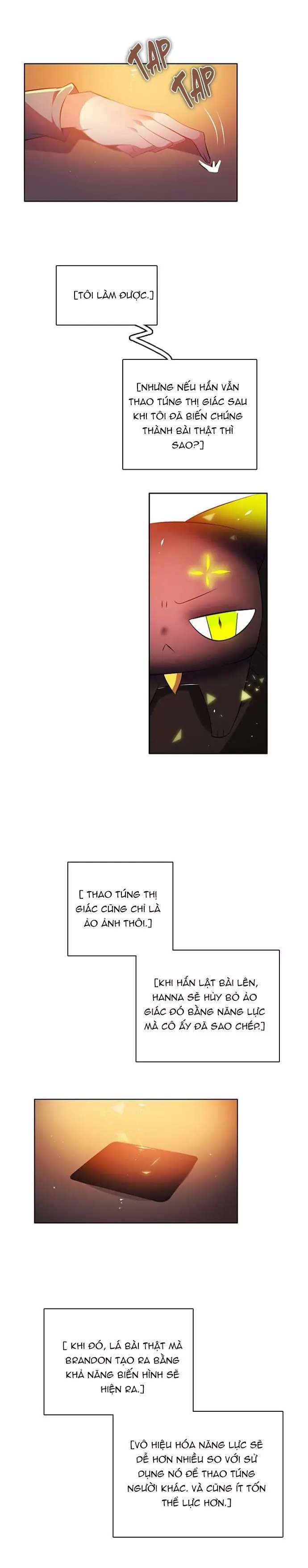 Zero Game Chapter 101 - Trang 3