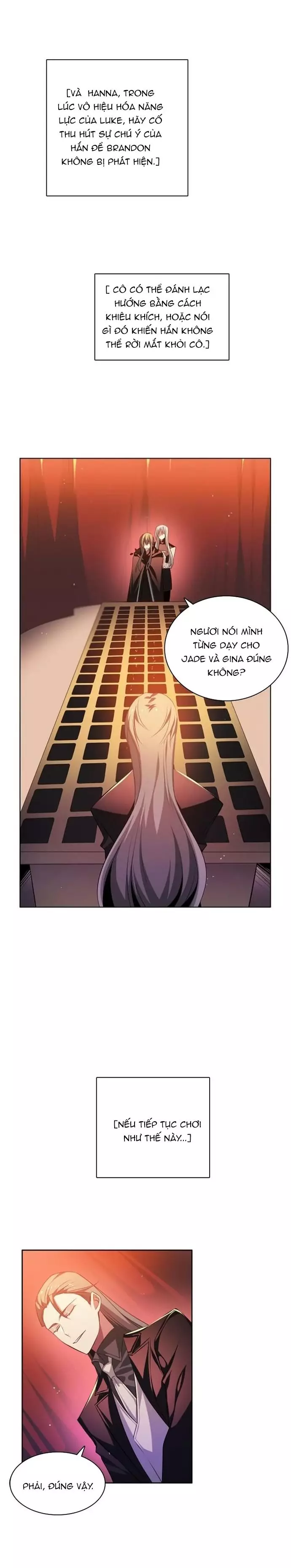 Zero Game Chapter 101 - Trang 3