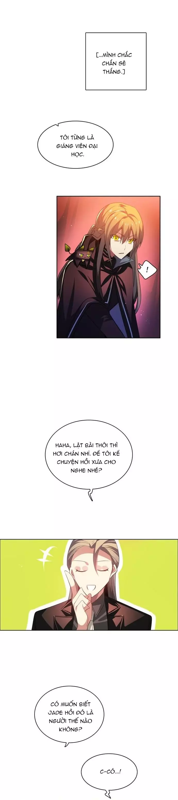 Zero Game Chapter 101 - Trang 3