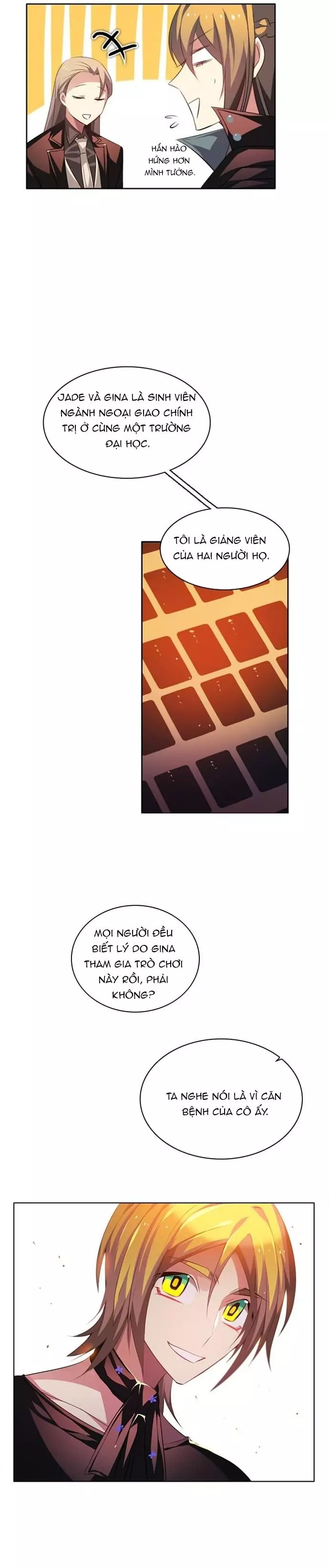 Zero Game Chapter 101 - Trang 3