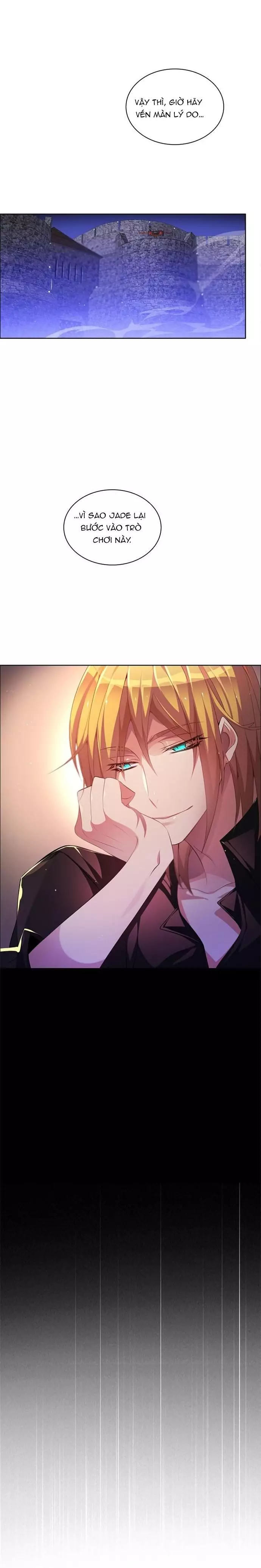 Zero Game Chapter 101 - Trang 3