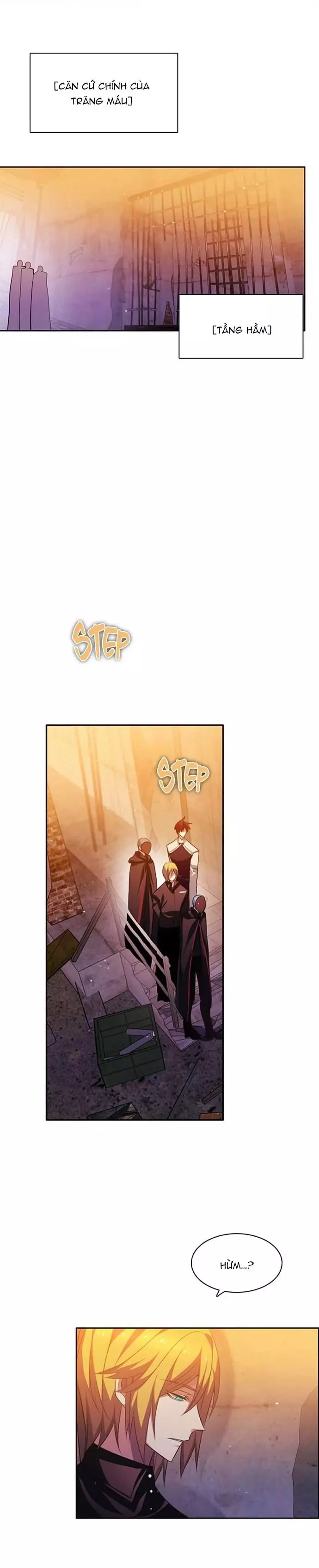 Zero Game Chapter 101 - Trang 3