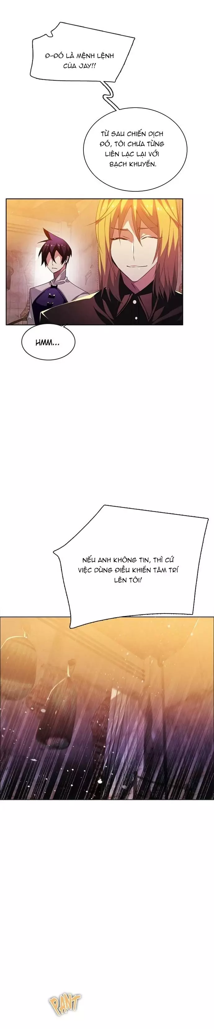 Zero Game Chapter 101 - Trang 3