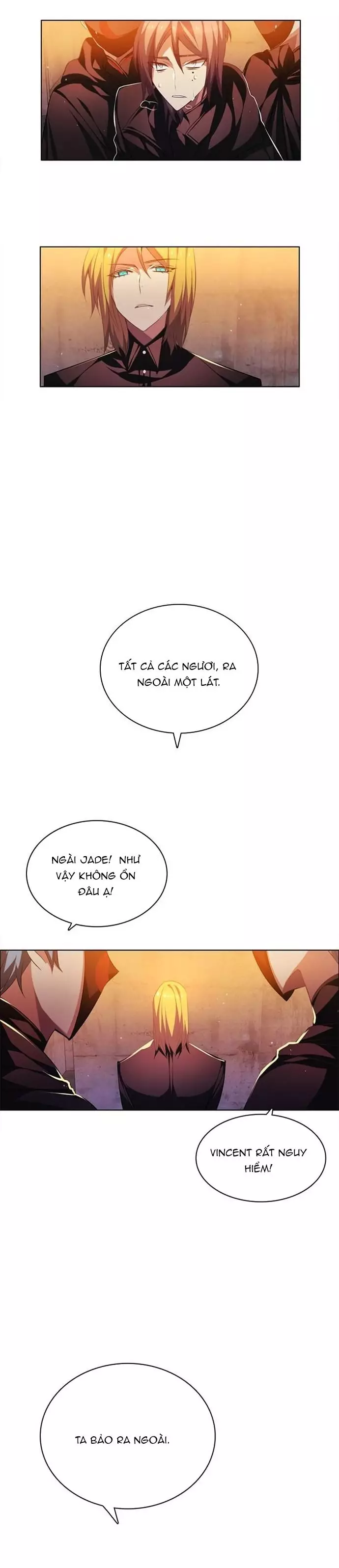 Zero Game Chapter 101 - Trang 3