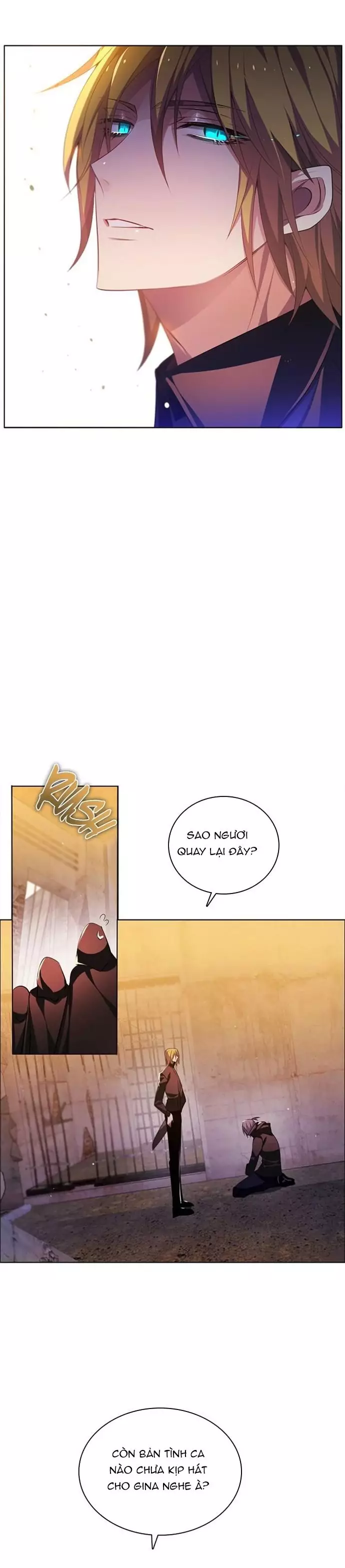 Zero Game Chapter 101 - Trang 3