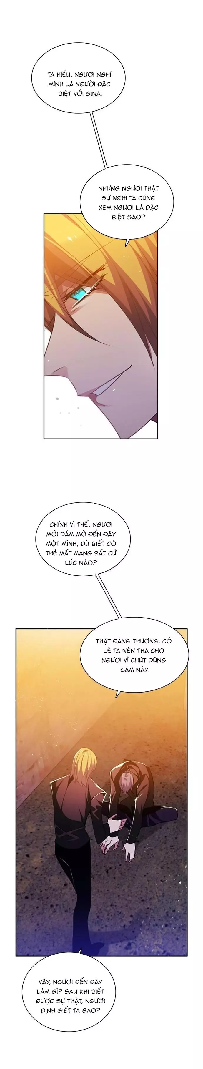 Zero Game Chapter 101 - Trang 3