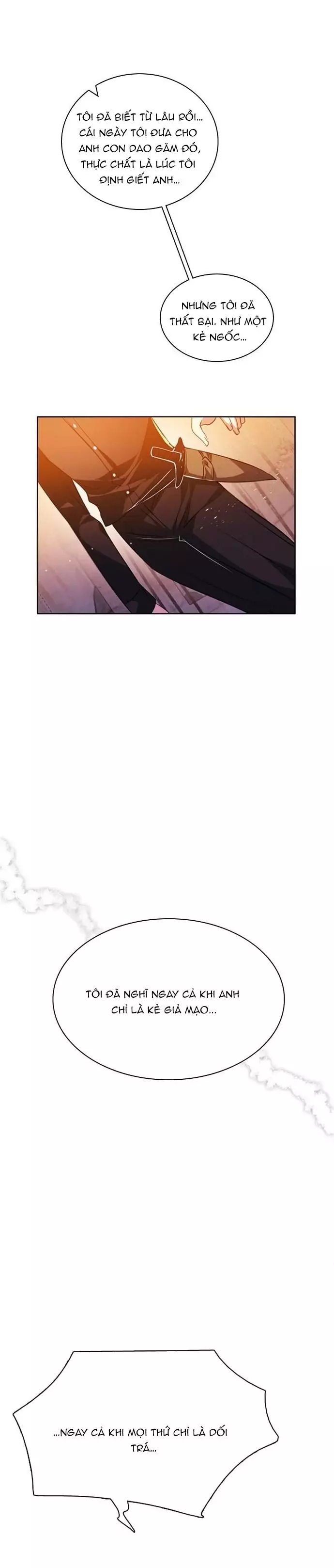 Zero Game Chapter 101 - Trang 3