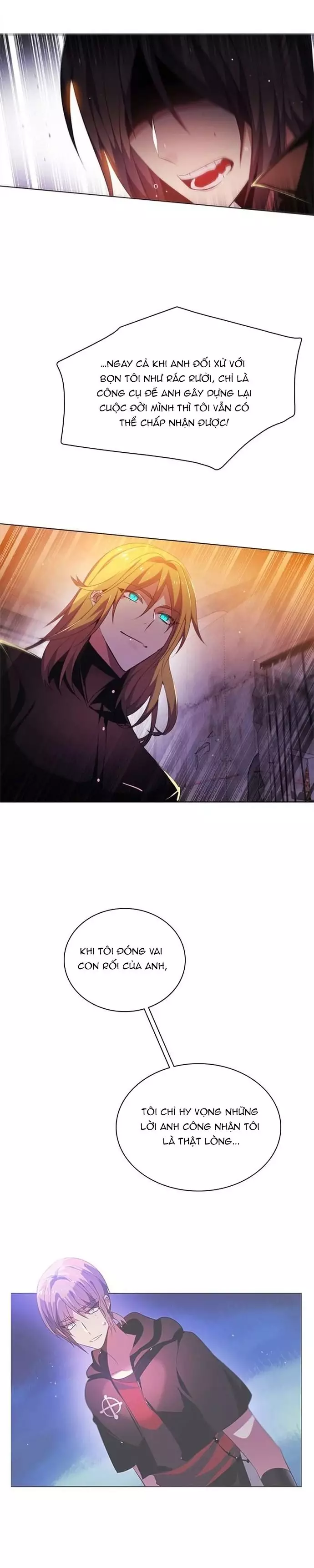 Zero Game Chapter 101 - Trang 3