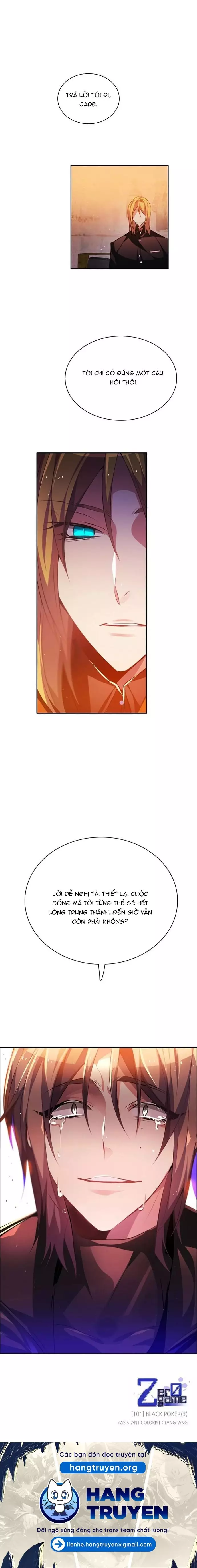 Zero Game Chapter 101 - Trang 3