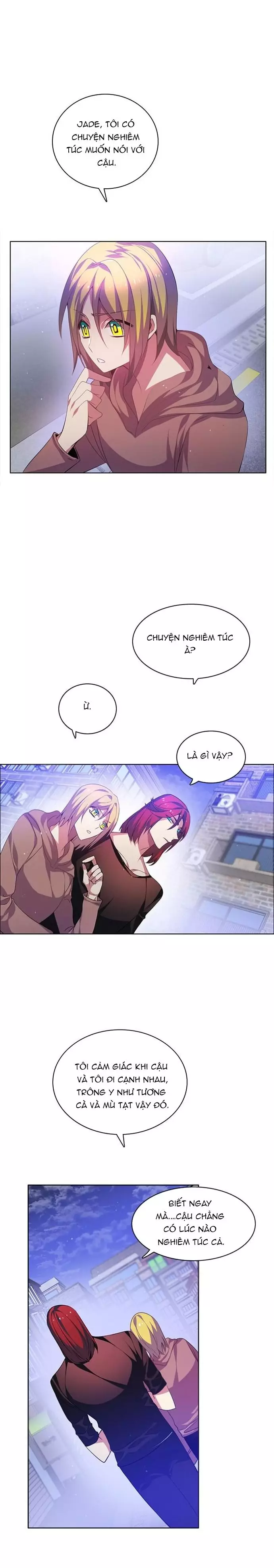 Zero Game Chapter 102 - Trang 3