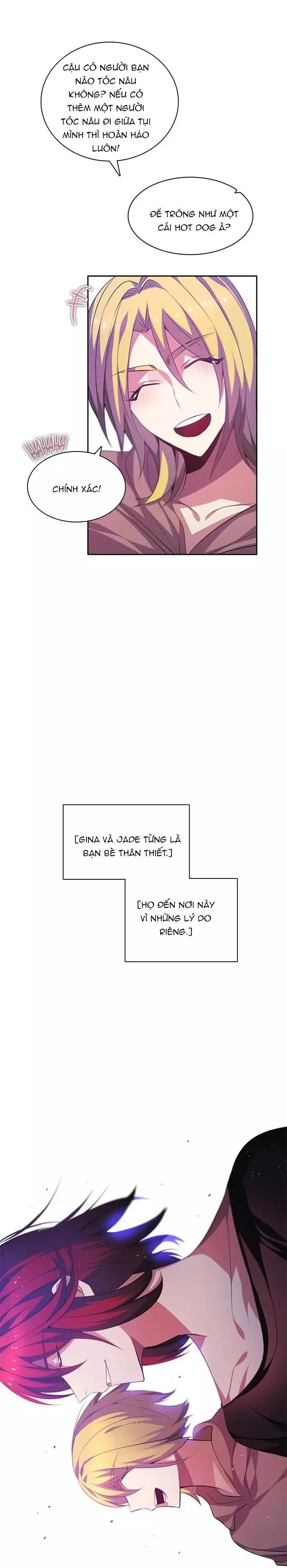 Zero Game Chapter 102 - Trang 3