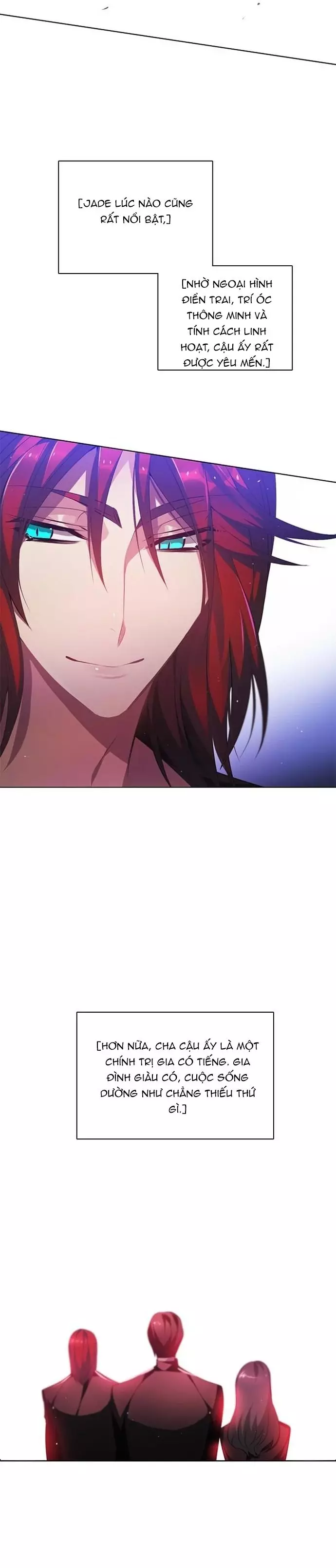 Zero Game Chapter 102 - Trang 3