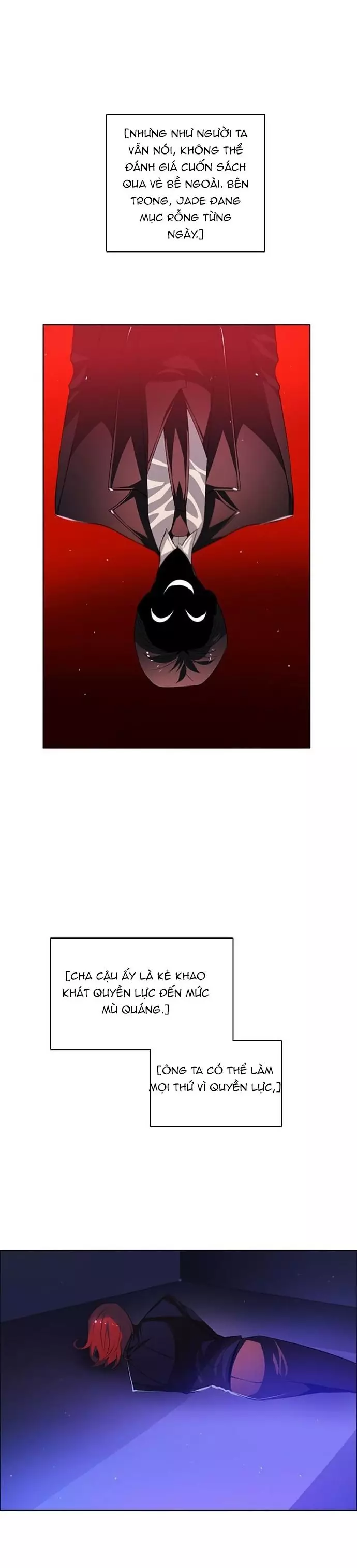 Zero Game Chapter 102 - Trang 3