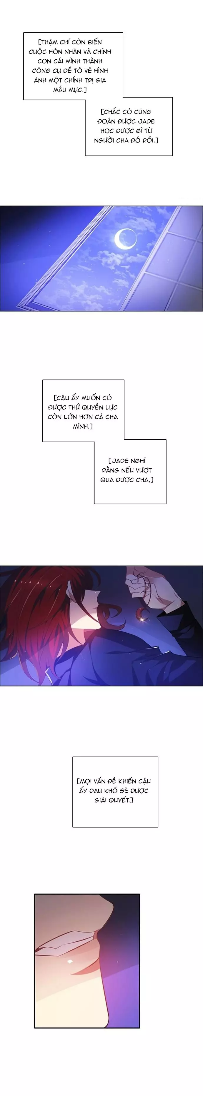 Zero Game Chapter 102 - Trang 3