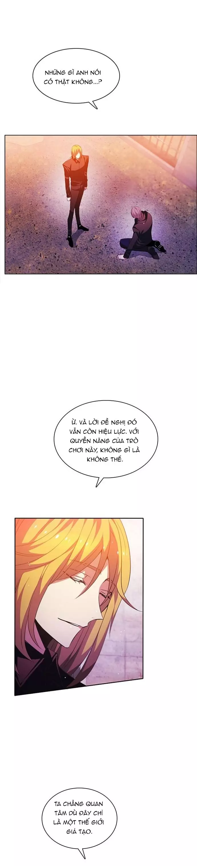 Zero Game Chapter 102 - Trang 3