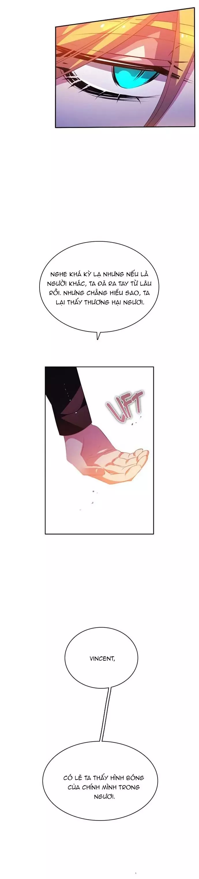Zero Game Chapter 102 - Trang 3