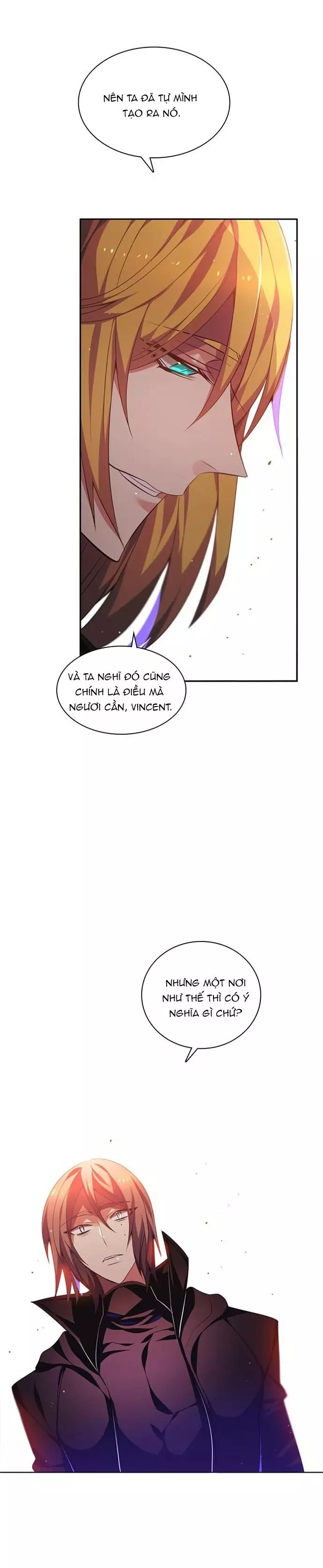 Zero Game Chapter 102 - Trang 3