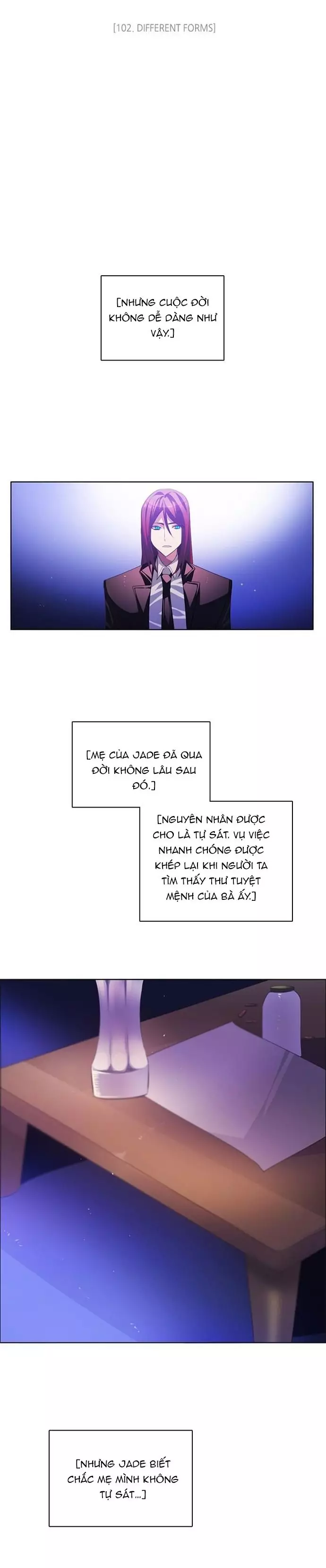 Zero Game Chapter 102 - Trang 3