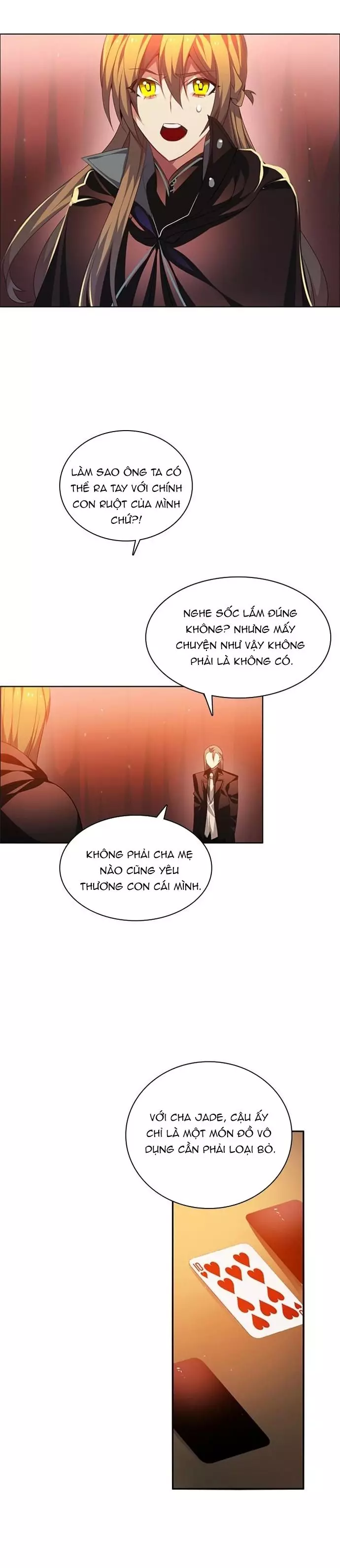 Zero Game Chapter 102 - Trang 3