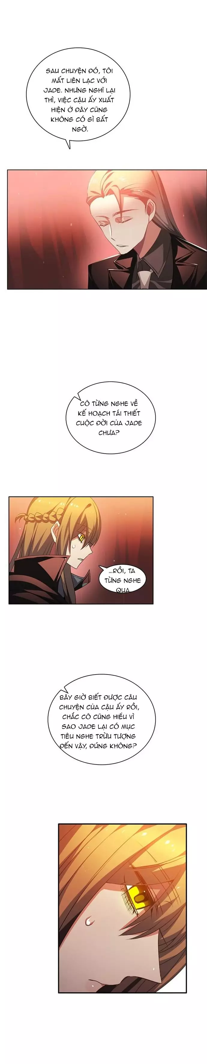 Zero Game Chapter 102 - Trang 3