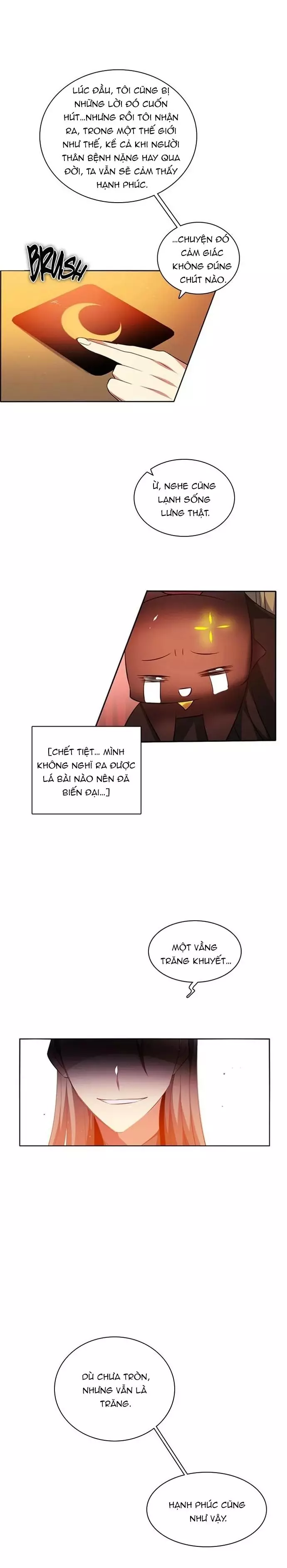 Zero Game Chapter 102 - Trang 3