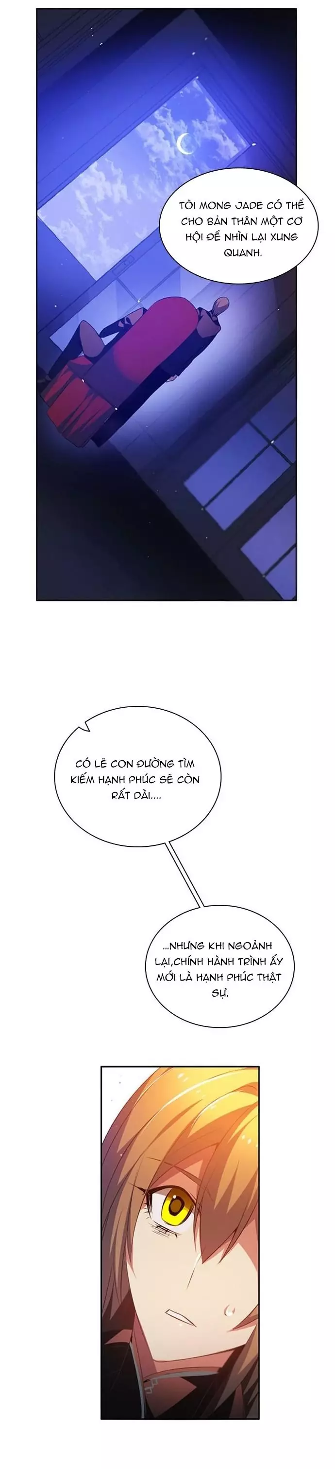 Zero Game Chapter 102 - Trang 3