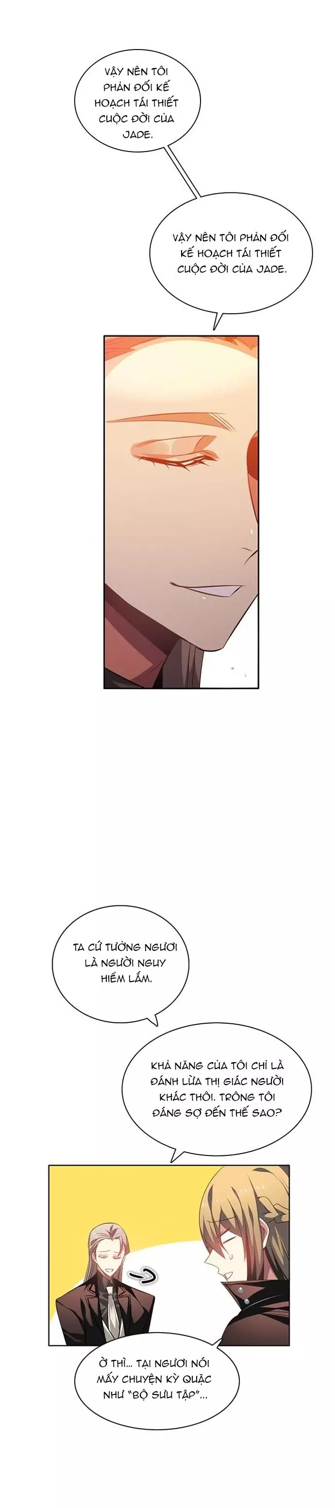 Zero Game Chapter 102 - Trang 3