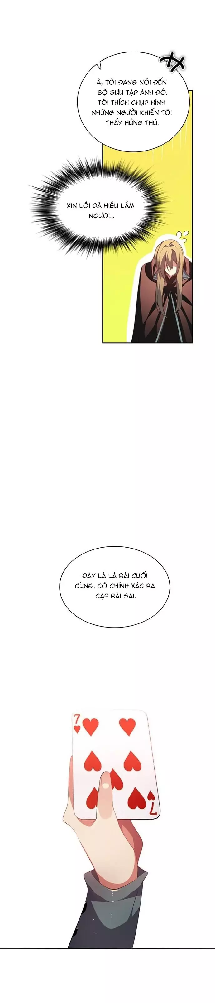 Zero Game Chapter 102 - Trang 3