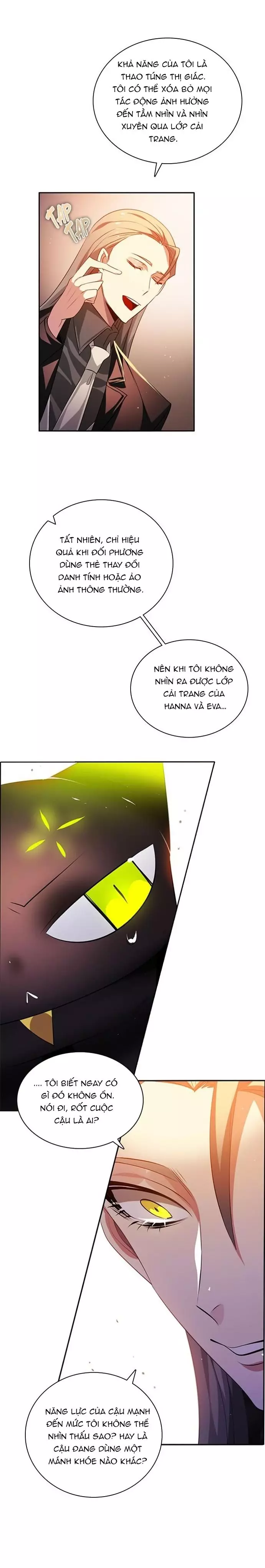 Zero Game Chapter 102 - Trang 3