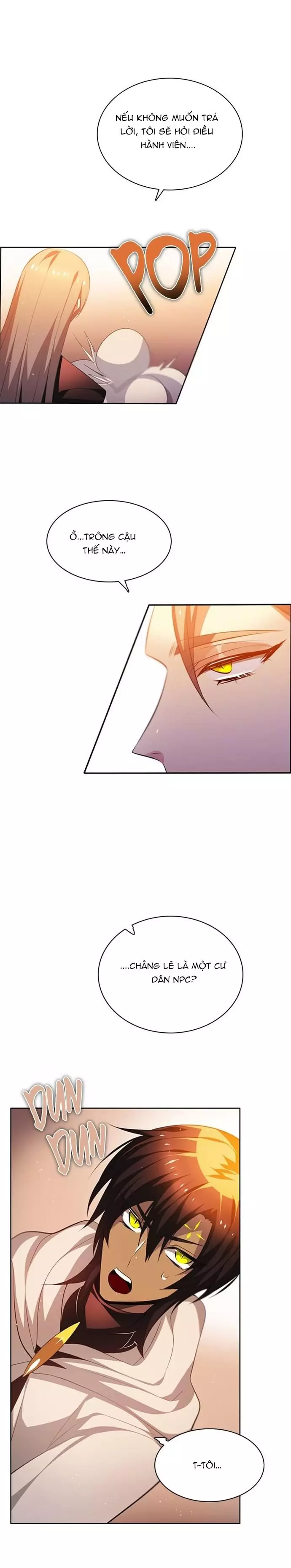 Zero Game Chapter 102 - Trang 3