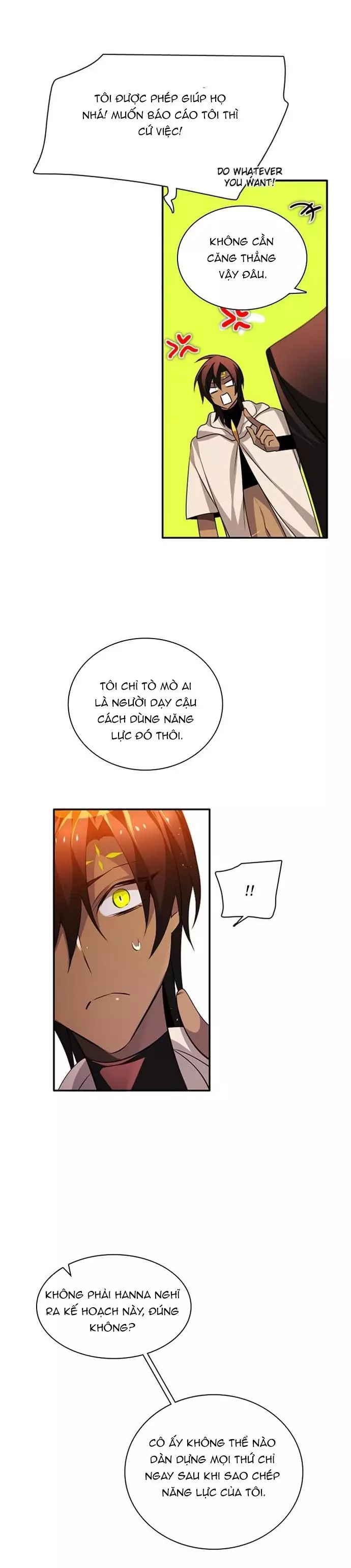 Zero Game Chapter 102 - Trang 3