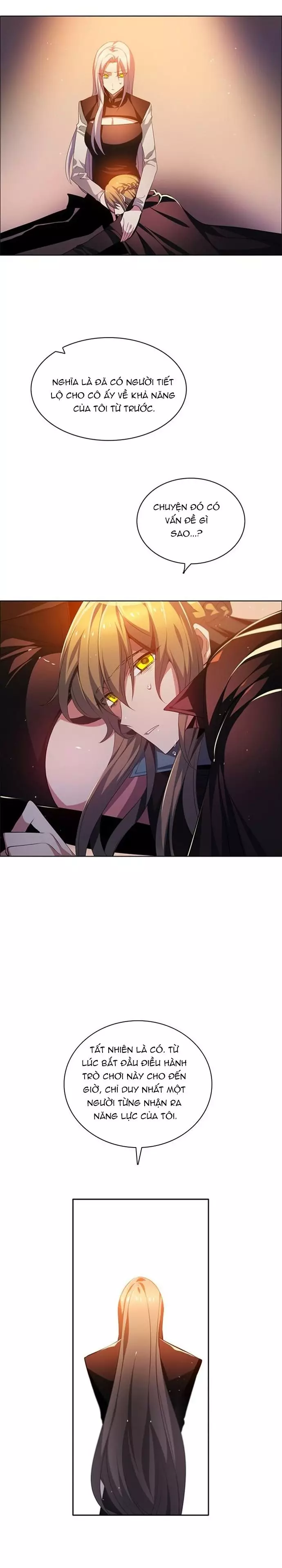 Zero Game Chapter 102 - Trang 3