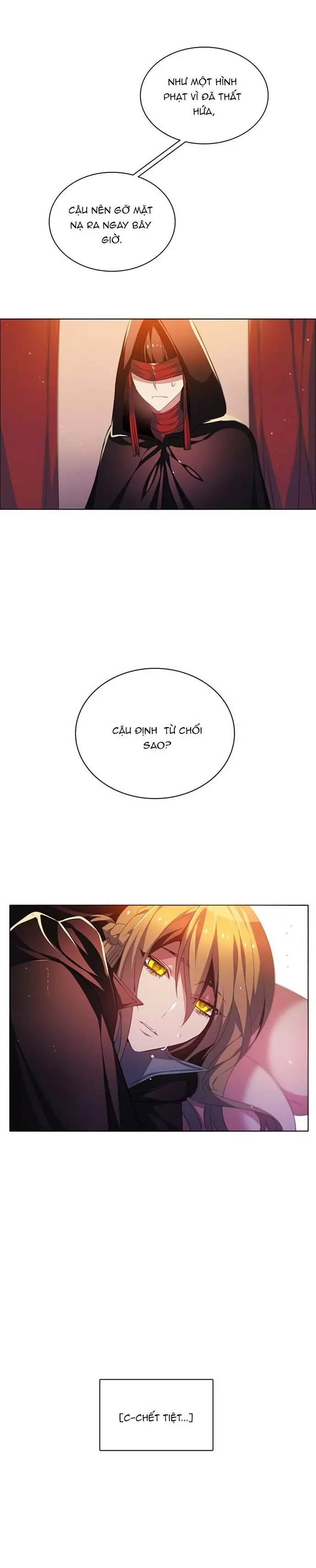 Zero Game Chapter 102 - Trang 3