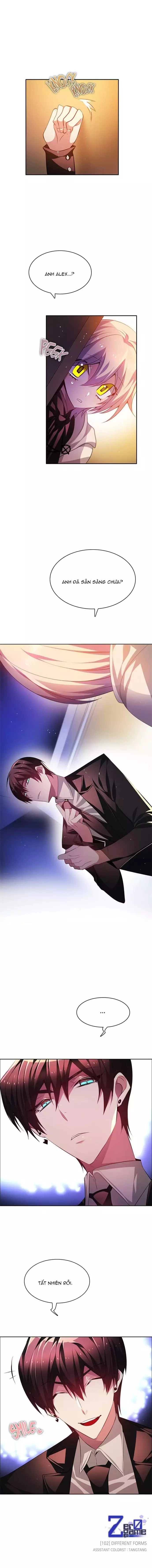 Zero Game Chapter 102 - Trang 3